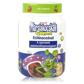   Marslakócskák Gummi echinaceás multivitamin gumitabletta (60 db)