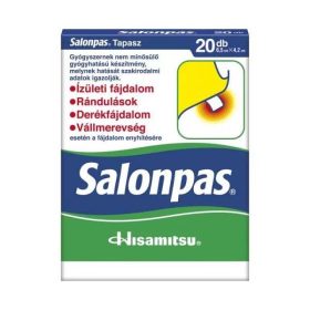 Salonpas tapasz (20db)