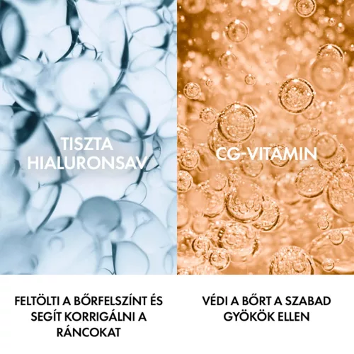 Vichy Liftactiv Szemkörnyékápoló + Hialuronsavval (15 ml)