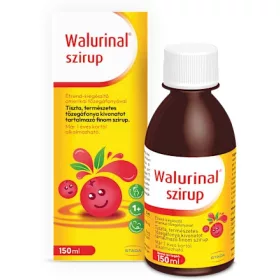 Walurinal szirup (150 ml)