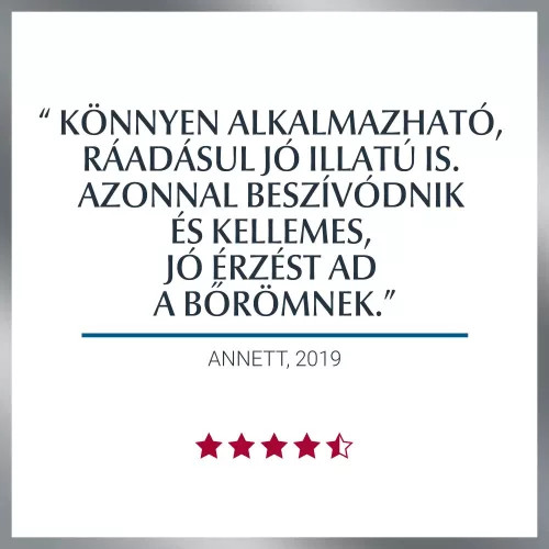 Eucerin Hyaluron-Filler Ráncfeltöltő nappali arckrém normál, vegyes bőrre SPF15 (50 ml)