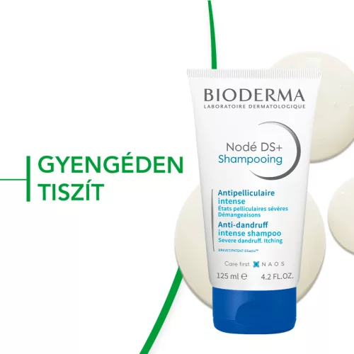 BIODERMA Nodé DS+ krémsampon (125 ml)
