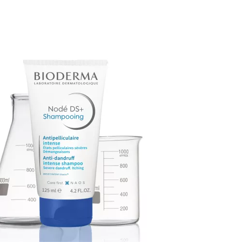 BIODERMA Nodé DS+ krémsampon (125 ml)