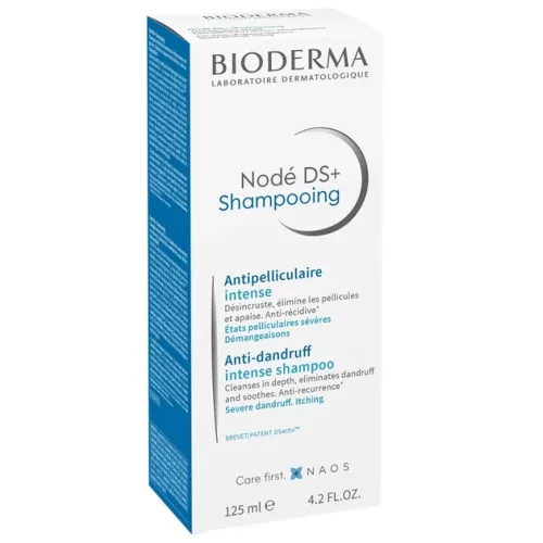 BIODERMA Nodé DS+ krémsampon (125 ml)