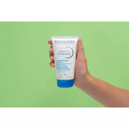 BIODERMA Nodé DS+ krémsampon (125 ml)