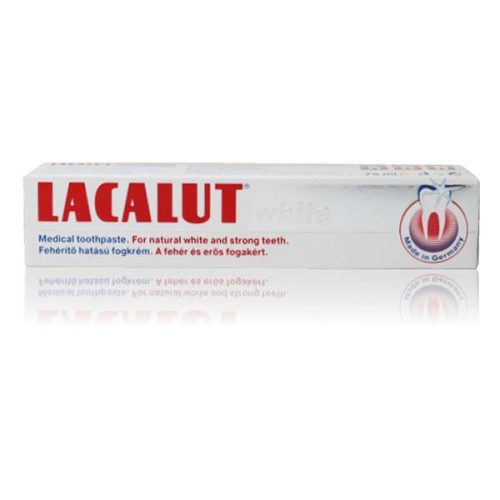 Lacalut aktív fogkrém (75 ml)