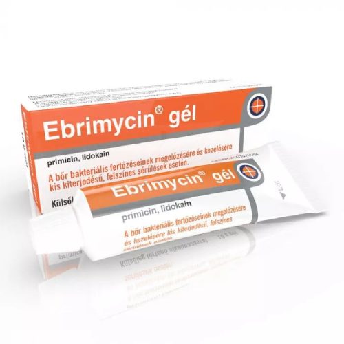 Ebrimycin gél (10 g)