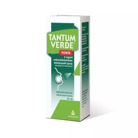   Tantum Verde Forte 3mg/ml szájnyálkahártyán alkalmazott spray (15 ml)