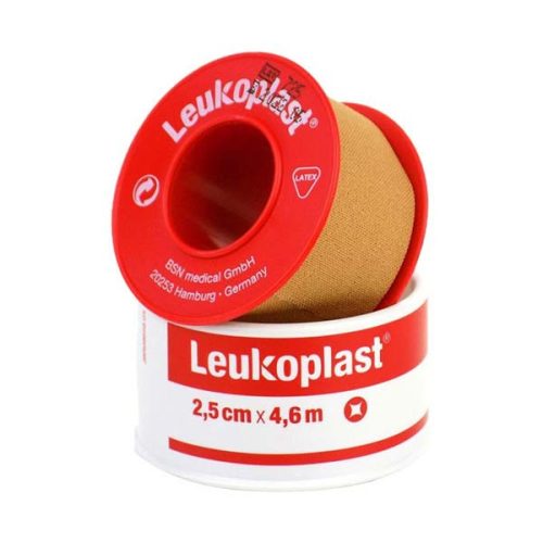 Leukoplast ragtapasz (2,5 cm x 4,6 m)