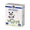 Ortopad regular szemtakaró Bamboo white, Bamboo simpaty (1db)