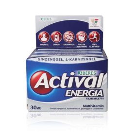 Béres Actival Energia filmtabletta (30 db)