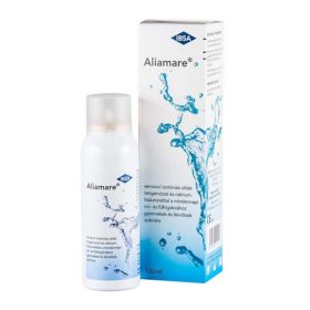 Aliamare oldatos spray izotóniás (100 ml)
