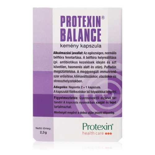 Protexin Balance kapszula (10 db)