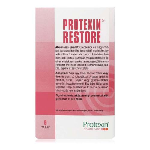 Protexin-Restore por gyermekeknek (6 db)