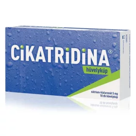 Cikatridina hüvelykúp (10 db)