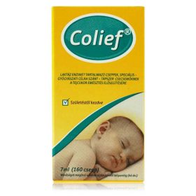 Colief laktáz enzim csepp (7 ml)