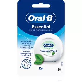 ORAL-B Essential Mint fogselyem (50 m)