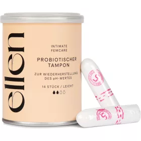 Ellen Mini probiotikus tampon (14 db)