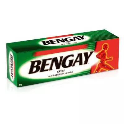 Bengay krém (50 g)