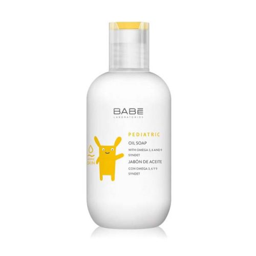 BABÉ gyermek atópiás fürdető 200 ml