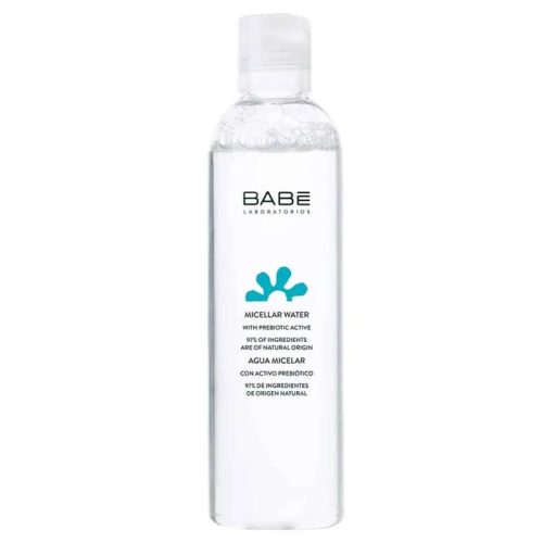 BABÉ Micellás arclemosó (250ml)