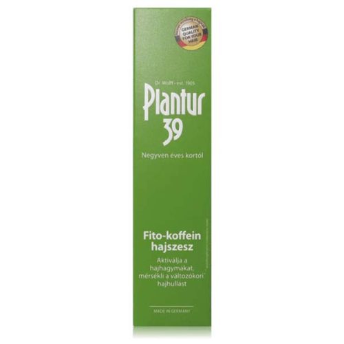 Plantur 39 koffeines hajszesz (200 ml)