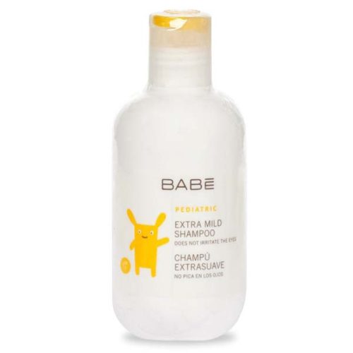 Babé baba sampon extra gyengéd 200ml