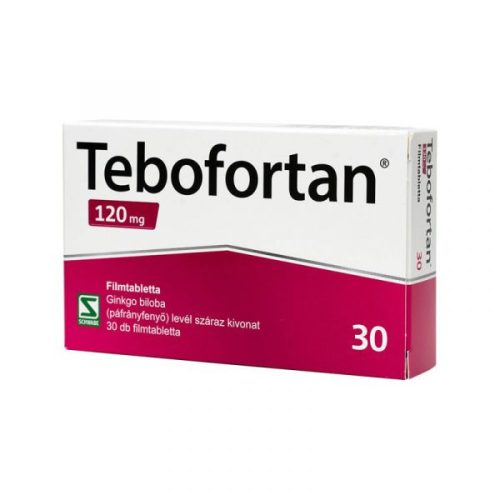 Tebofortan 120 mg filmtabletta (30 db)