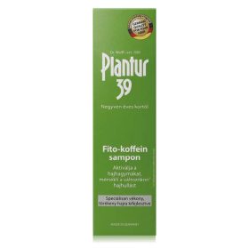 Plantur 39 koffeines sampon (250 ml)