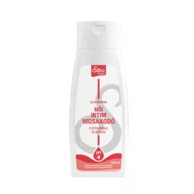Sába Női intim illatmentes mosakodó (250ml)