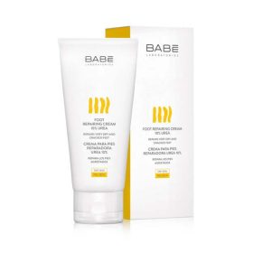 BABÉ Urea 10% lábápoló krém 100ml
