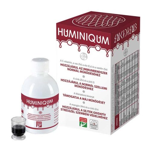 Huminiqum szirup (250 ml)