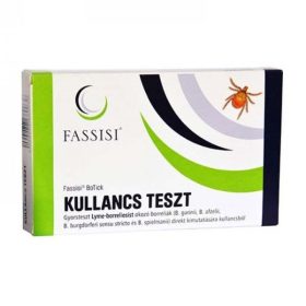 Kullancs teszt