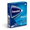 Panadol Rapid 500mg filmtabletta (24 db)