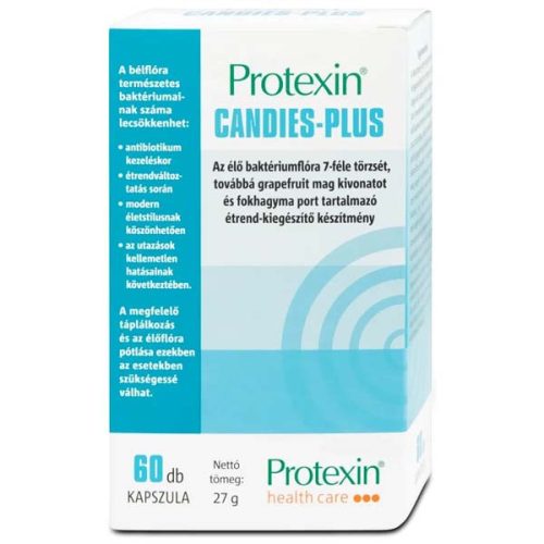 Protexin Candies-Plus kapszula (60 db)