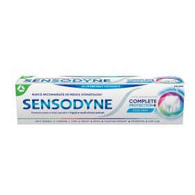 Sensodyne Complete Protection+ fogkrém (75ml)