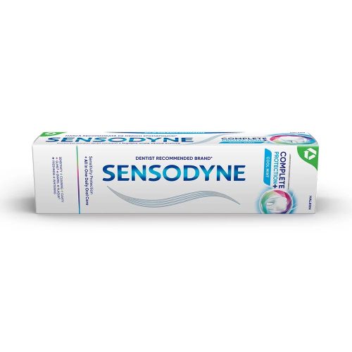 Sensodyne Complete Protection+ fogkrém (75ml)