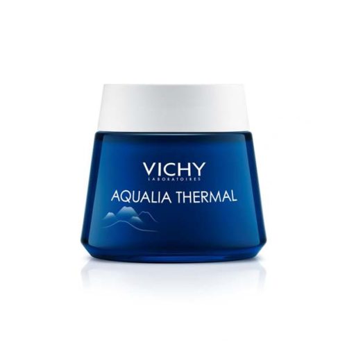VICHY Aqualia Thermal SPA éjszakai gél-krém (75 ml)