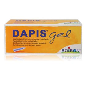 Dapis rovarcsípést enyhítő gél (40 g)