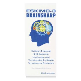 Eskimo-3 Brainsharp halolaj (210 ml)