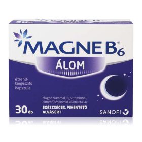Magne B6 Álom kapszula (30db)