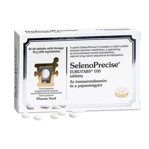 SelenoPrecise 100 tabletta (60 db)