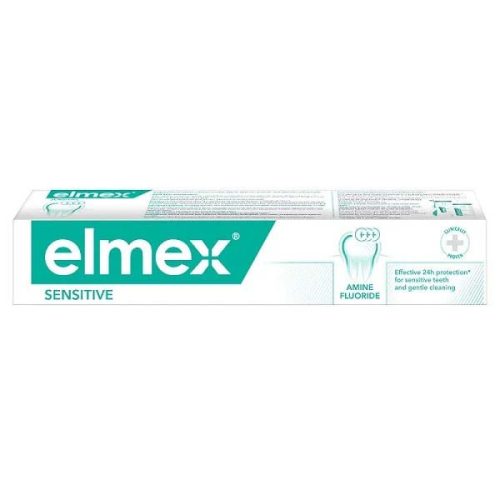 Elmex Sensitive fogkrém (75ml)