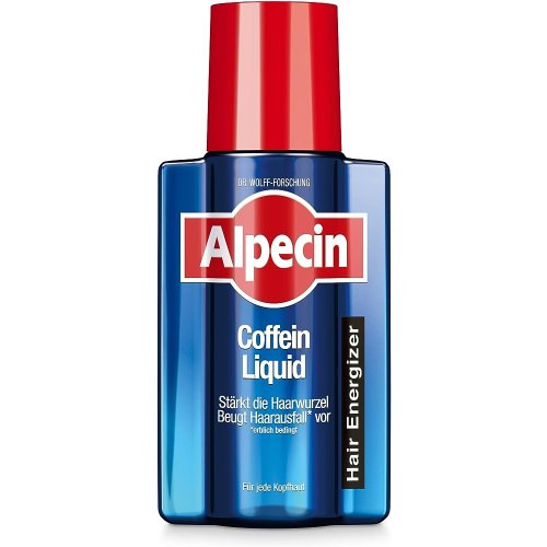 Alpecin Koffein hajszesz (200 ml)