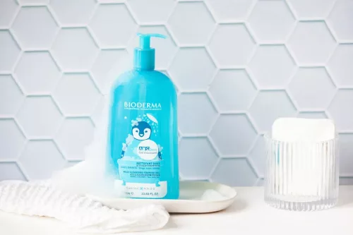 BIODERMA ABC Derm fürdető gél (200 ml)