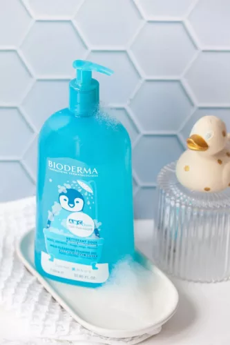 BIODERMA ABC Derm fürdető gél (200 ml)