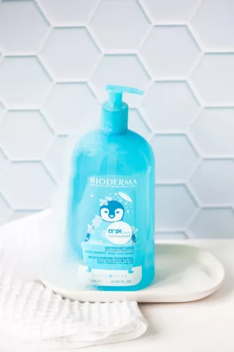 BIODERMA ABC Derm fürdető gél (200 ml)