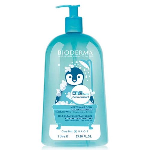 BIODERMA ABC Derm Fürdető (1 l)