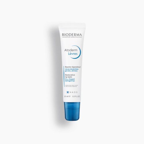 BIODERMA Atoderm Ajakápoló balzsam (15 ml)