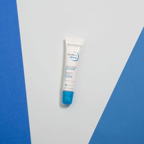 BIODERMA Atoderm Ajakápoló balzsam (15 ml)